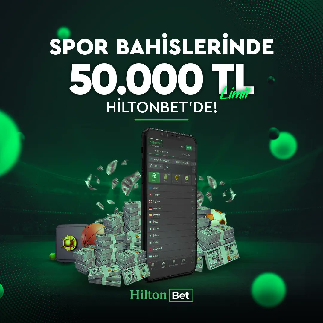 Hiltonbet Casino ve Bahis